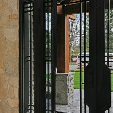 Major St Fort Langley Custom Home