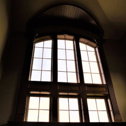 Walnut Grove - Window Treatments