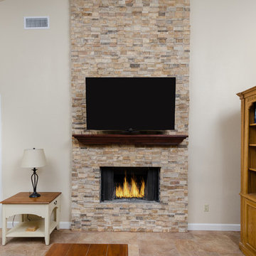 Whole Home Remodel - Lisa and Alan