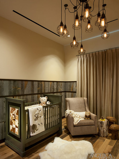 Rustic Nursery Houzz