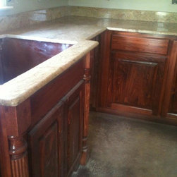 Job - Kitchen Countertops