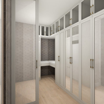 Farm to Market 3D renderings project in progress