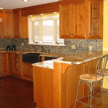 Popular Finger Lakes Kitchen Designs