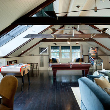 Cambridge Residence