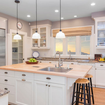 Kitchen Remodeling Near Darien