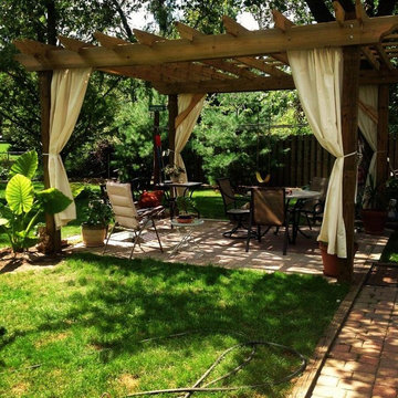 Impressive Outdoor Garden Design That Everyone Should See