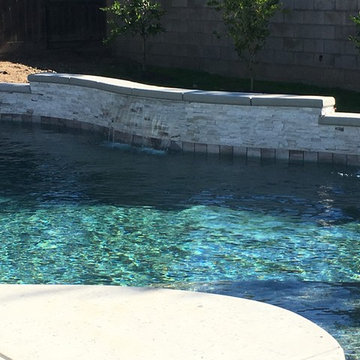 Beach Entrance Pool