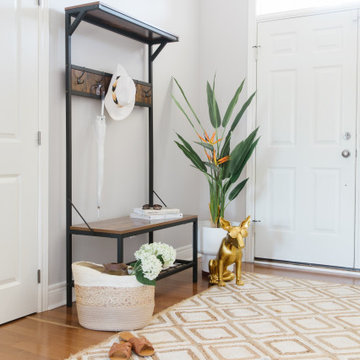 Entryway Refresh