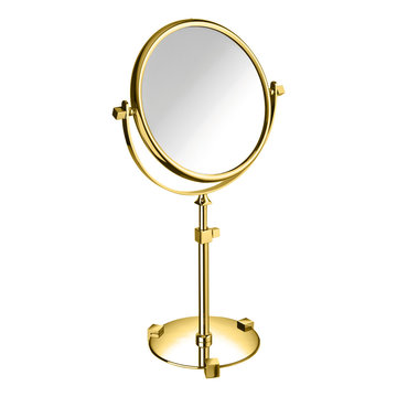 Designer Cosmetic Makeup Magnifying Mirror