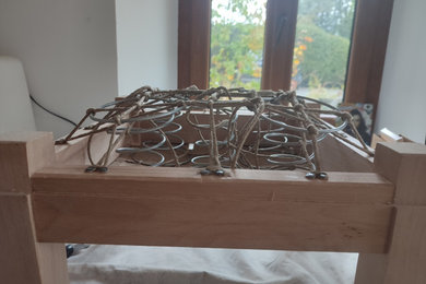 Réalisation d'une maison design.