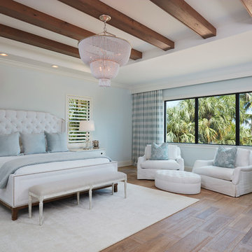 Coastal Riverfront Home