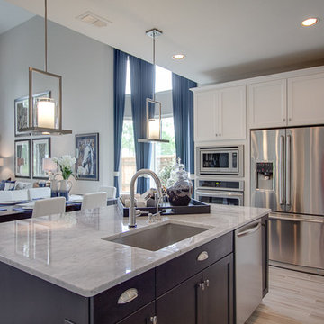 Newmark Homes Houston - Sienna Plantation South - Vienna model