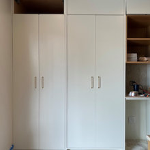 Garage storage or mudroom