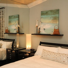 Master Bedroom - Vintage Beach Theme