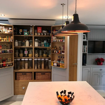 Shaker Pantries