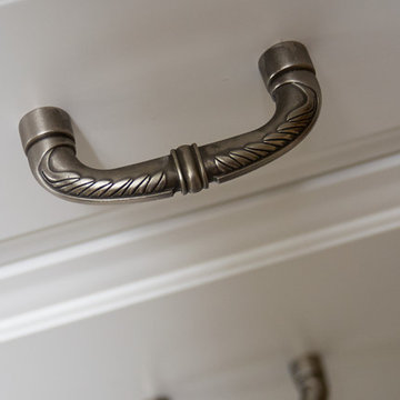 Colonial Master Bath Gets Classic Makeover