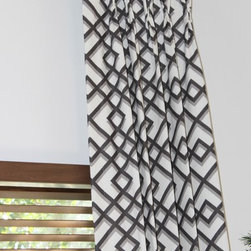 Private Residence - Curtain Rods