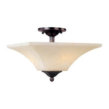 Flush mount lighting