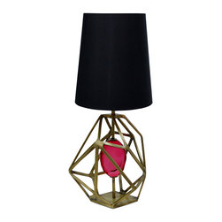 The Gem Lamp - Table Lamps