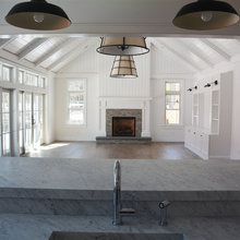 Family Room Fireplace