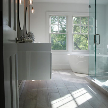 Westport Modern Bathroom