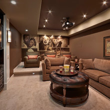 game/Movie room