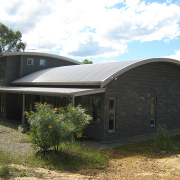 Modern Bush Home