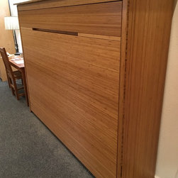 Horizontal Wallbeds - Murphy Beds