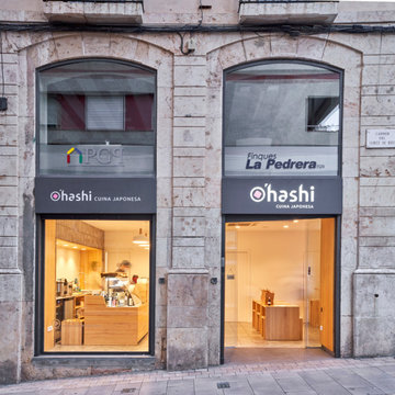 Restaurante Sushi O'hashi