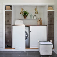 cliff family powderroom