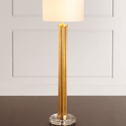 Cylindrical Floor Lamp - Floor Lamps