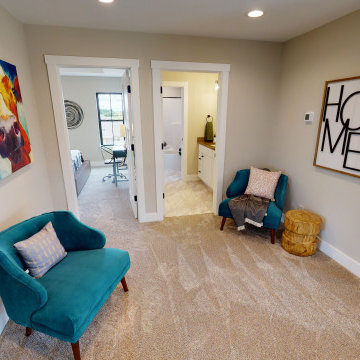 Second Floor Loft Space