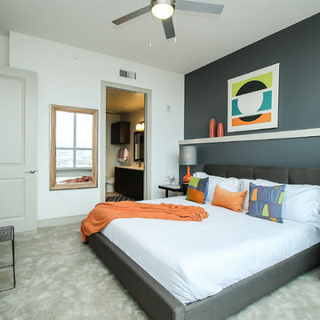 Southmore Modern Colorful High-rise Condo