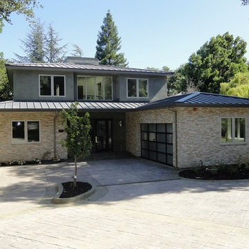 PEPPER DRIVE RESIDENCE – LOS ALTOS, CA