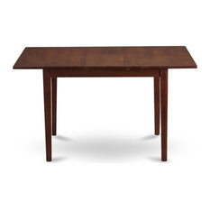 50 Most Popular Butterfly Leaf Dining Room Tables For 2021 Houzz