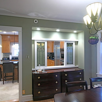 Evanston Family Residence Two-Room Addition