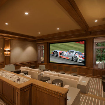 Los Angeles Home Theaters