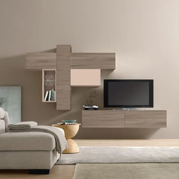 Modloft - Storage Cabinets