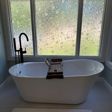 Master Bathroom Remodel