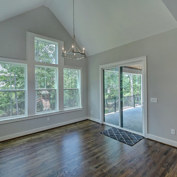 Treetops Lot 19 build