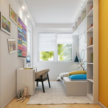 Teenagerzimmer einrichten: Moderne Raumkonzepte für maximalen Wohnkomfort
