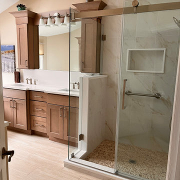 Bathroom Remodel, Smithtown