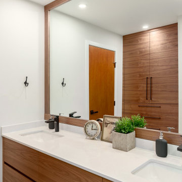 Bathroom Renovation in North Vancouver