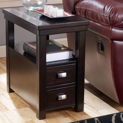 Hatsuko Chairside Table - Side Tables And End Tables