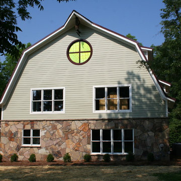 Barn Renovation - Custom Design