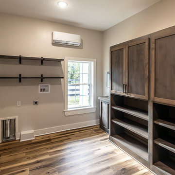 Custom Horse Barn