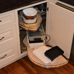 Mirza - Kitchen Drawer Organizers