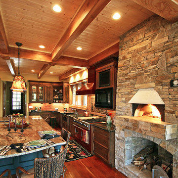 Meadow Lodge by MossCreek