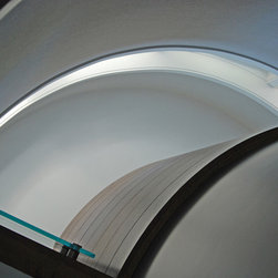 Curved media cabinet - Products