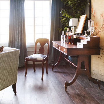 Chinoiserie Parlor